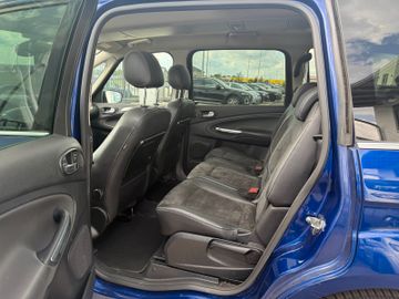 Ford Galaxy Titanium 2.0 Automatik|7-Sitze|Memory
