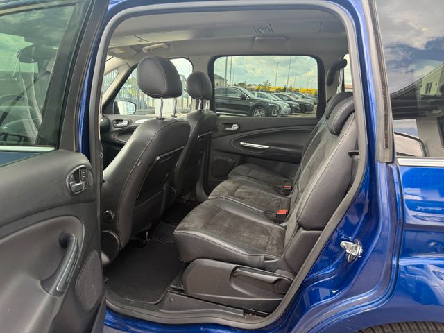 Ford Galaxy Titanium 2.0 Automatik|7-Sitze|Memory