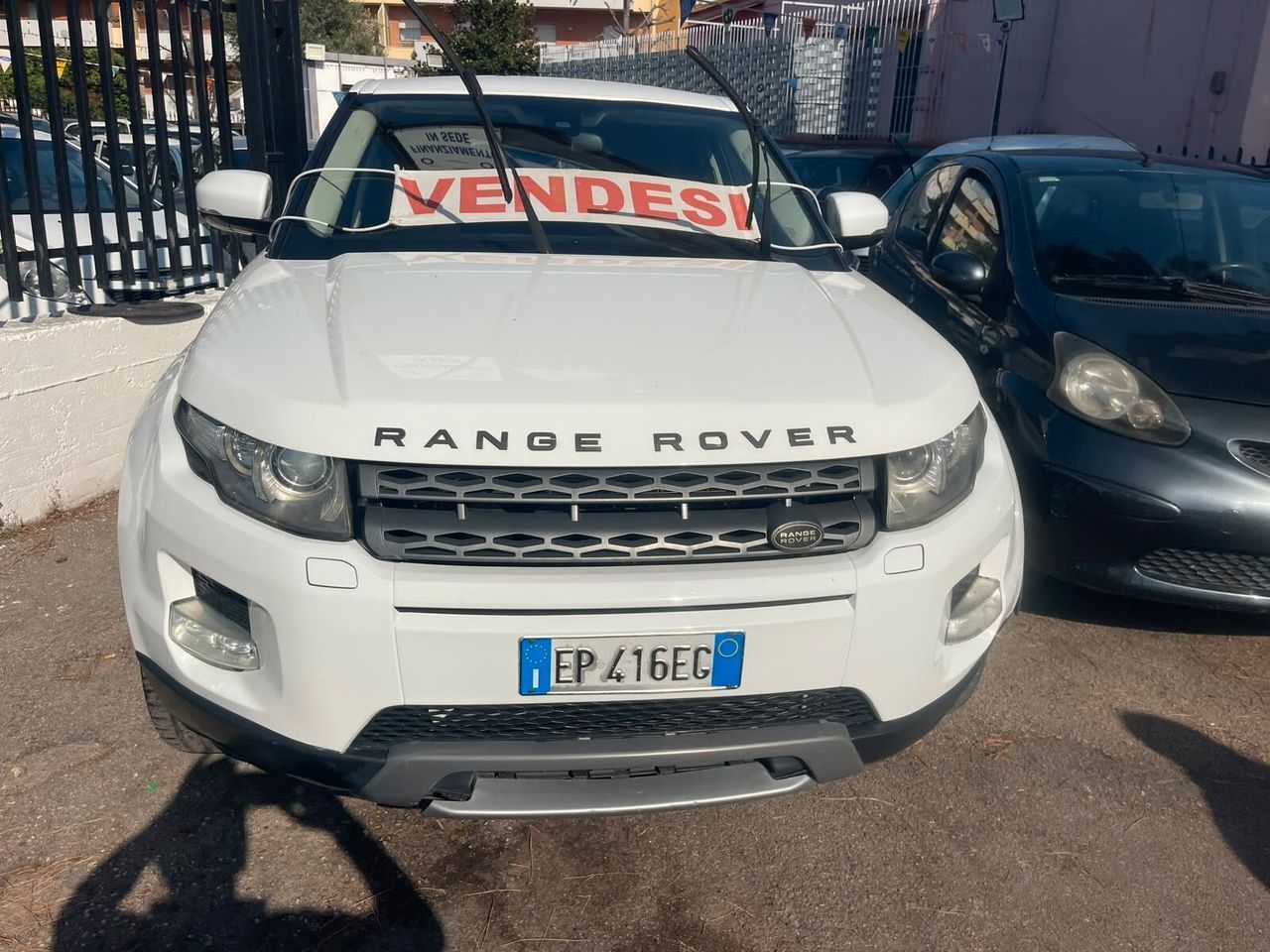 Land-Rover Land Rover Range Evoque 2.2 TD4 Coupé Dynamic