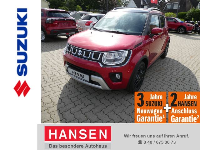 Suzuki Ignis 1.2 DUALJET HYBRID Comfort+