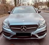 Mercedes-Benz C 400 4MATIC AMG Line 9G-Tronic mit Carplay - Mercedes-Benz C 400: Coupe
