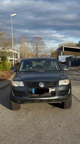 Volkswagen Touareg 3.6 V6 FSI Tiptronic - - Volkswagen Touareg: V6 Fsi