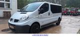Renault Trafic Combi/Klima/9 Sitze/Tüv+ Inspk. NEU - Renault Trafic: I