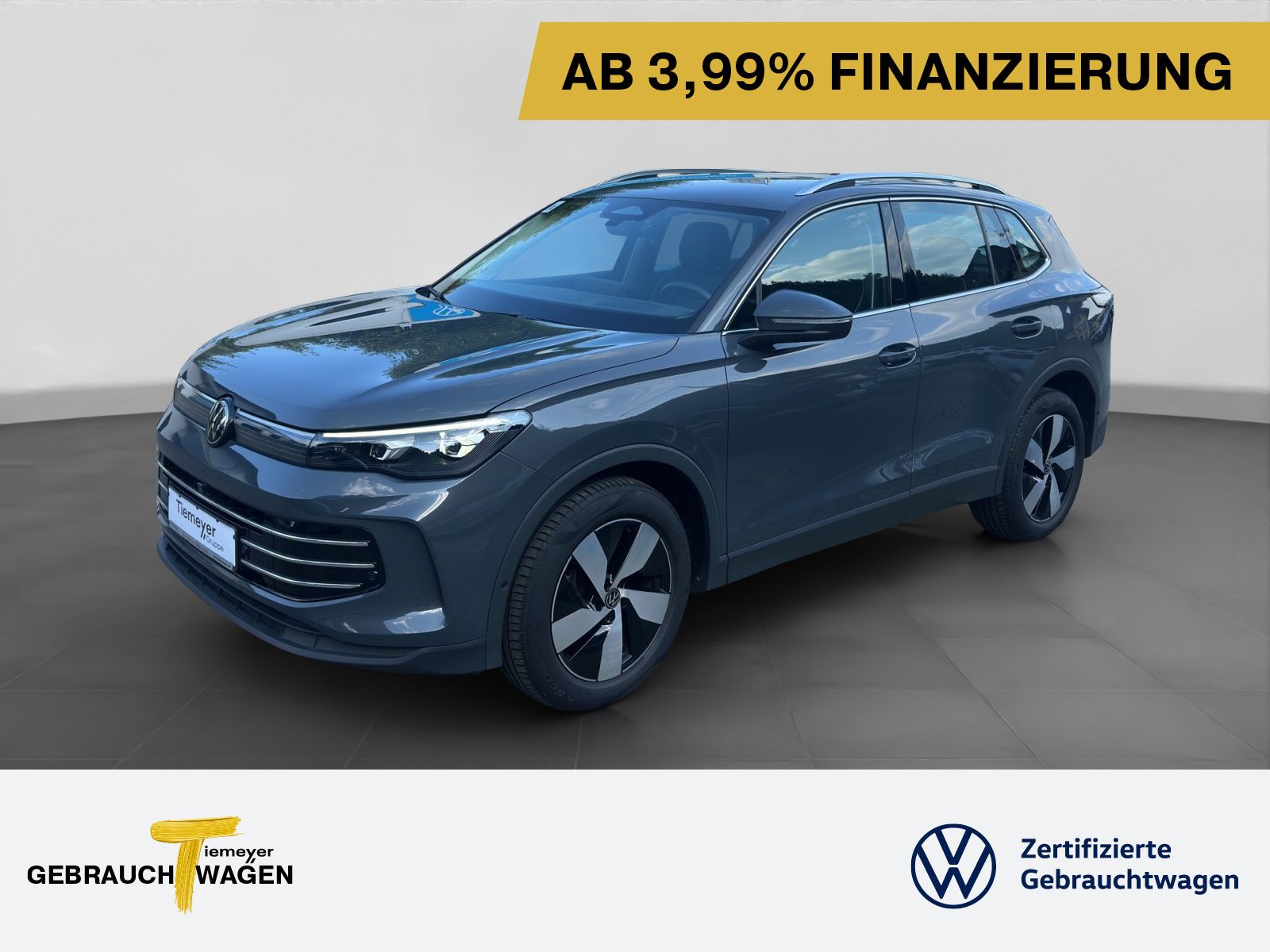 Volkswagen Tiguan 2.0 TDI DSG ELEGANCE LEDER HuD ASSIST 360 foto 1