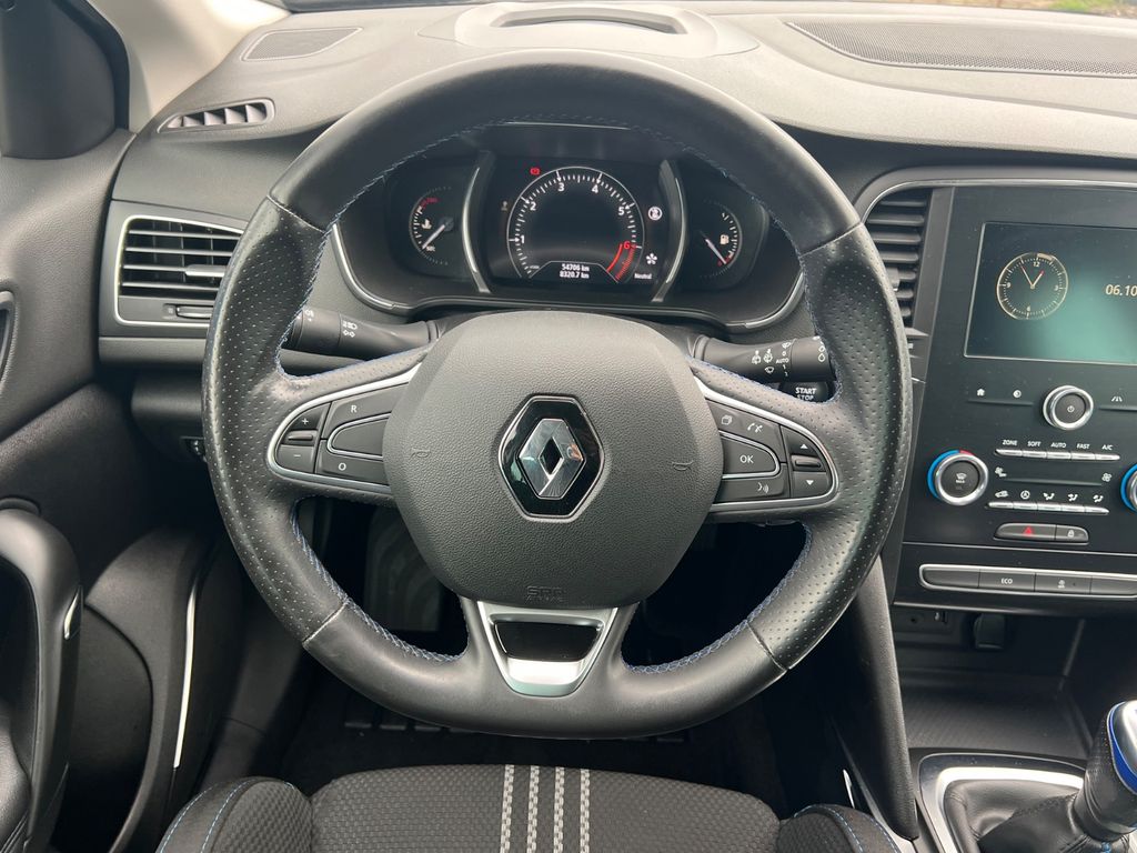 Renault Megane IV Lim. 5-trg. GT-Line Renault Megane IV Lim. 5-trg. GT-Line