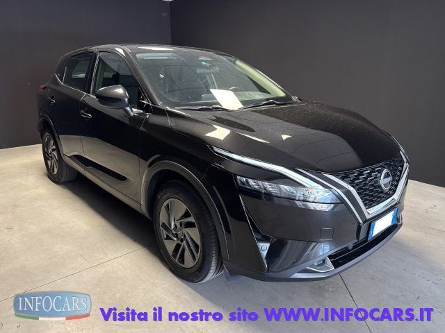 Nissan Qashqai - 1
