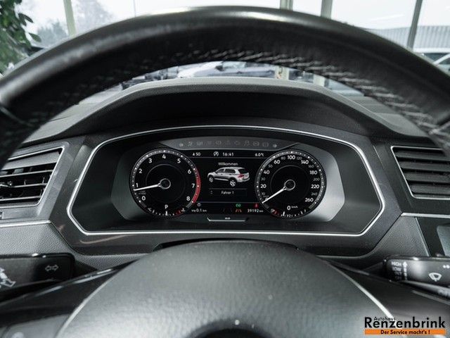 Tiguan Sound TSI DSG 4M. 360° AHK Standhzg.