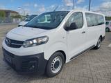 Opel Vivaro Kombi L3 1.5CDTI*9SITZER*KLIMA*ALLWETTER - Opel Vivaro: L3