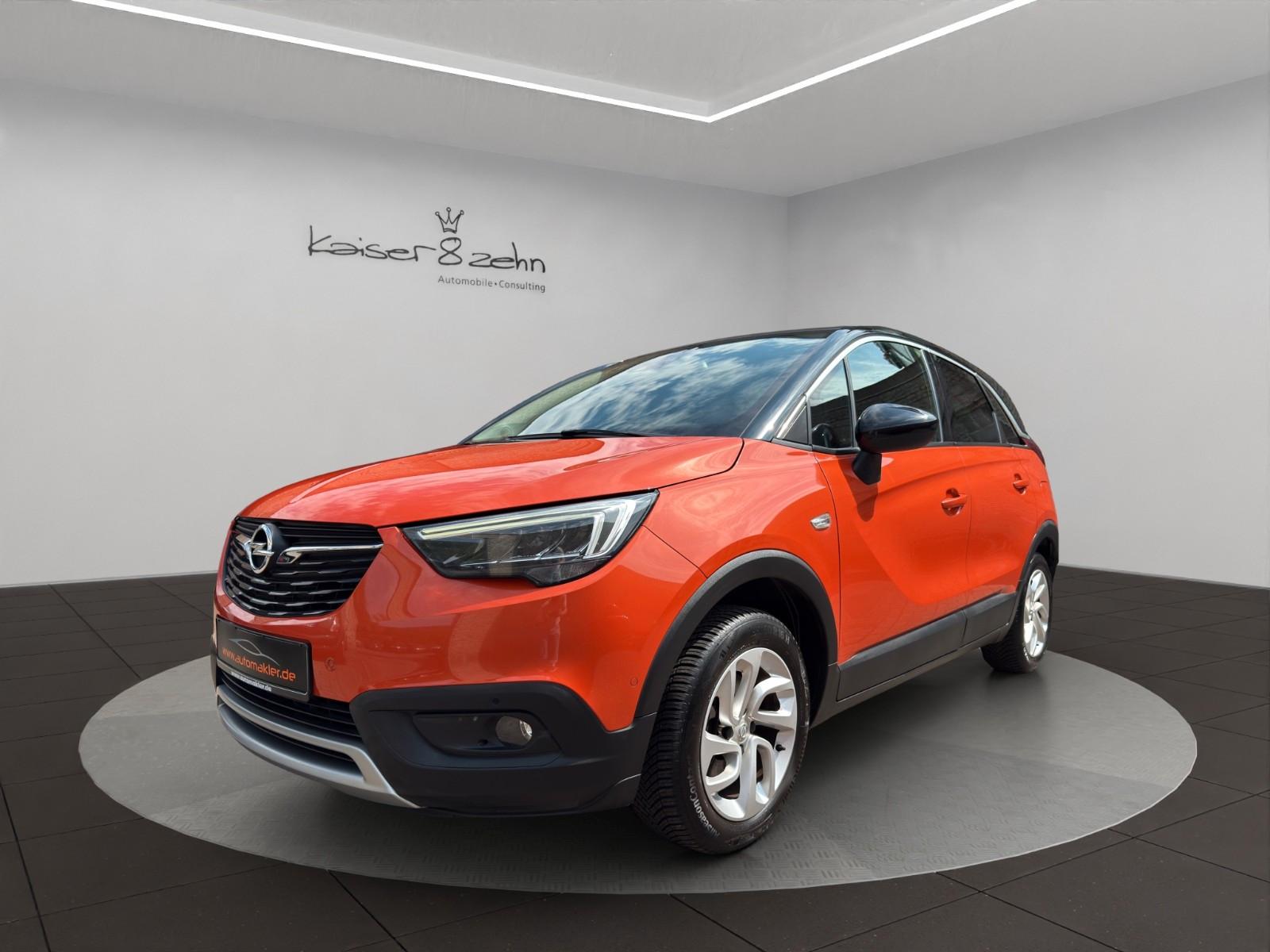 Opel Crossland X Innovation *Apple CarPlay*Lenkradhzg