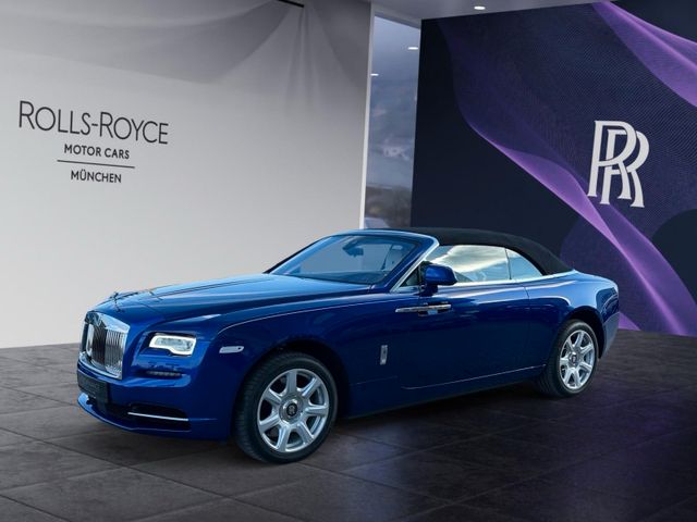 Rolls-Royce Dawn