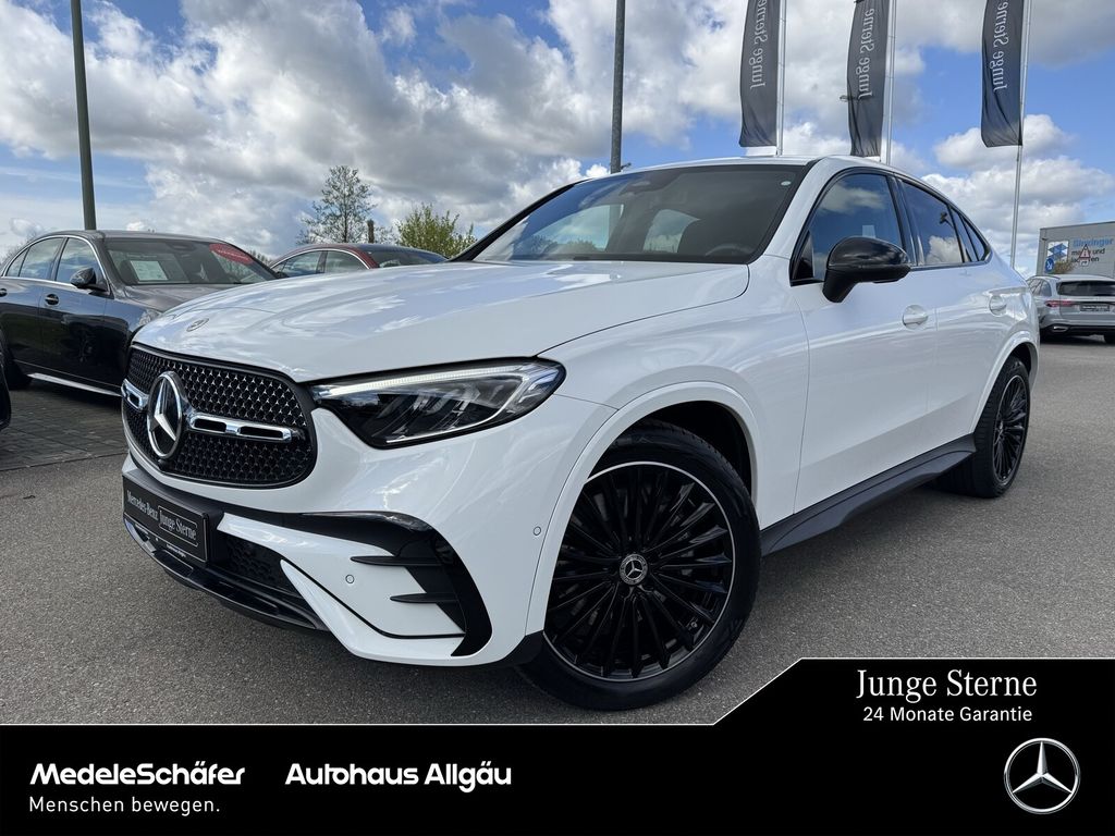 Image of Mercedes-Benz GLC 220