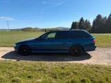 BMW E39 525i Touring Schalter Xenon Schieb... - BMW 525: Kombi, 525i E39