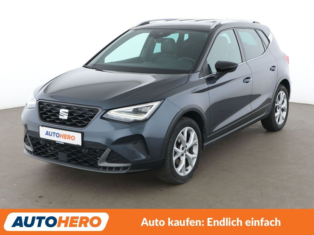 Image of Seat Arona