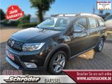 Dacia Logan MCV II Stepway Automatik - Dacia Logan: Kombi, Auto