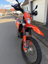 KTM EXC-F 350 - KTM 350 EXC F
