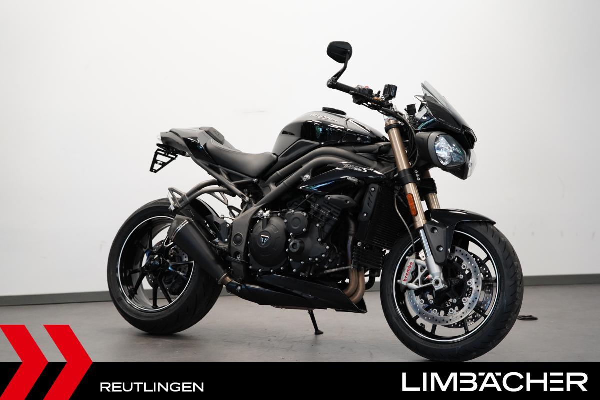 Triumph SPEED TRIPLE S - bundesweite Lieferung!