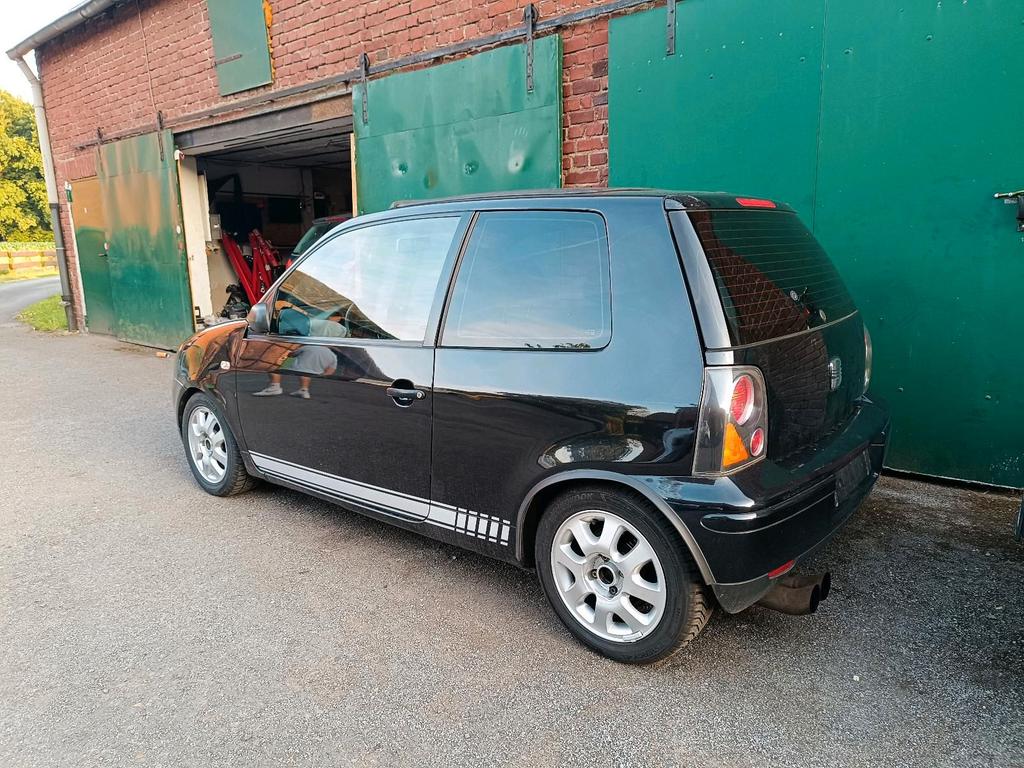 Seat Arosa