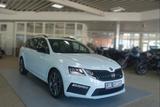 Skoda Octavia Combi RS DSG Facelift; NAV KEYL ACC AHK - Skoda Octavia: Facelift