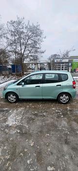 Honda Jazz - gebrauchte Honda Jazz aus dem Jahr 2002