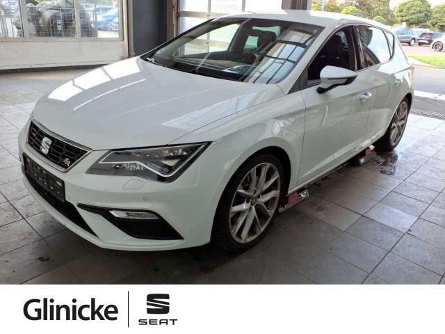 Seat Leon 2.0 TSI DSG FR Navi LED PDC DAB Sitzheizung
