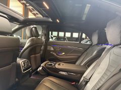 MERCEDES-BENZ S400 4Matic LANG/AMG/CHAFFEUR.PAKET/HEAD/S.BEL