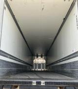 Krone Trailer Reefer Flower Width Straight - Krone Trailer