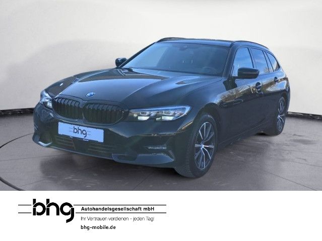 BMW 320d Touring Aut. Sport Line