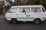 Volkswagen T3 (Hubdach, Austauschmotor, BJ 86) - Volkswagen: Hub