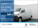 Volkswagen T6.1 Kasten TDI LR LANG 3-SITZE ALLWETTER UNIBOD - gebrauchte Volkswagen T6 Transporter aus dem Jahr 2024