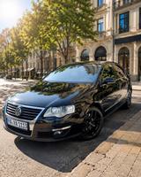 Volkswagen Passat 3,2 v6 - Volkswagen Passat aus 2006