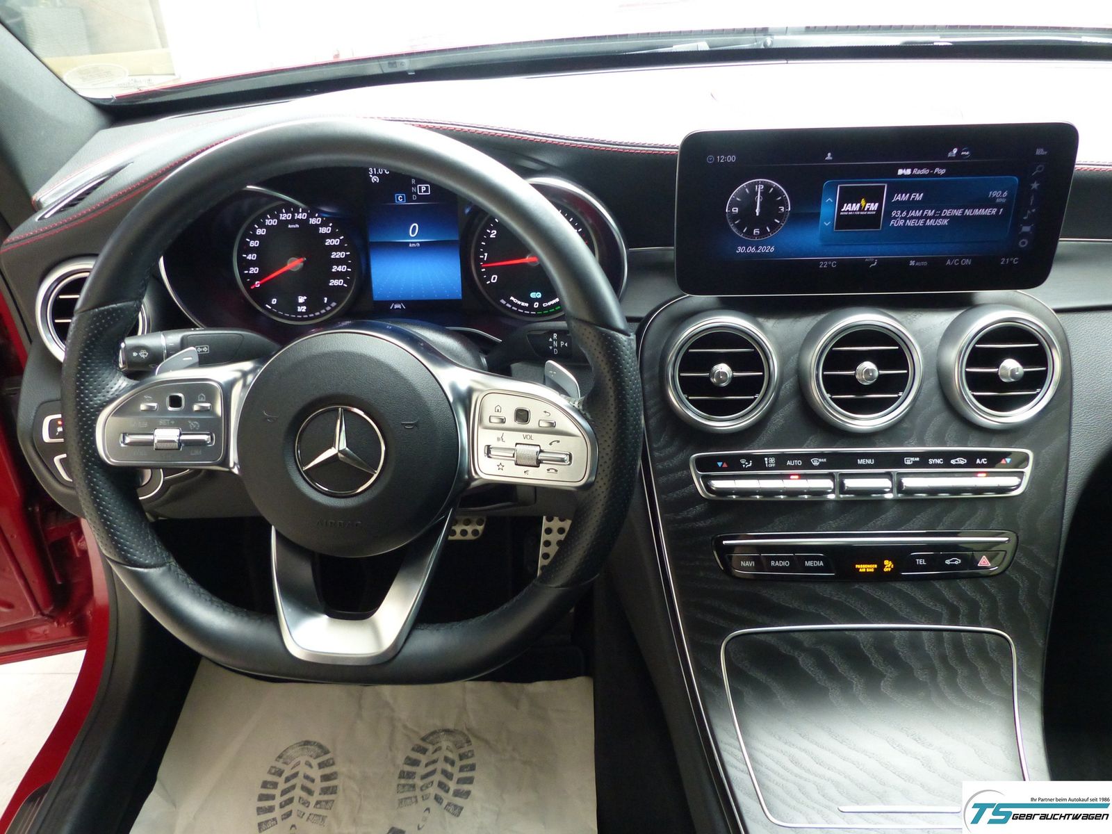 Mercedes-Benz C 200 Coupe AMG Plus Night Head-up Pano ACC Totw foto 11