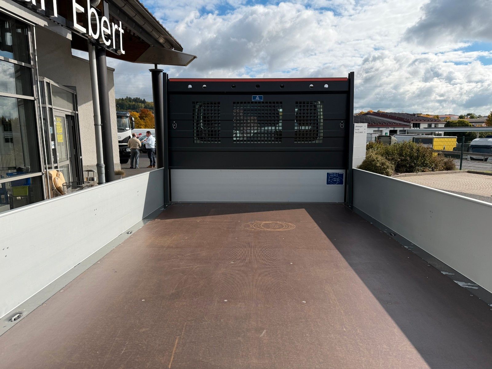 Fahrzeugabbildung Iveco Daily 35S14 A8 Pritsche *R.3450mm*AHK*Automatik