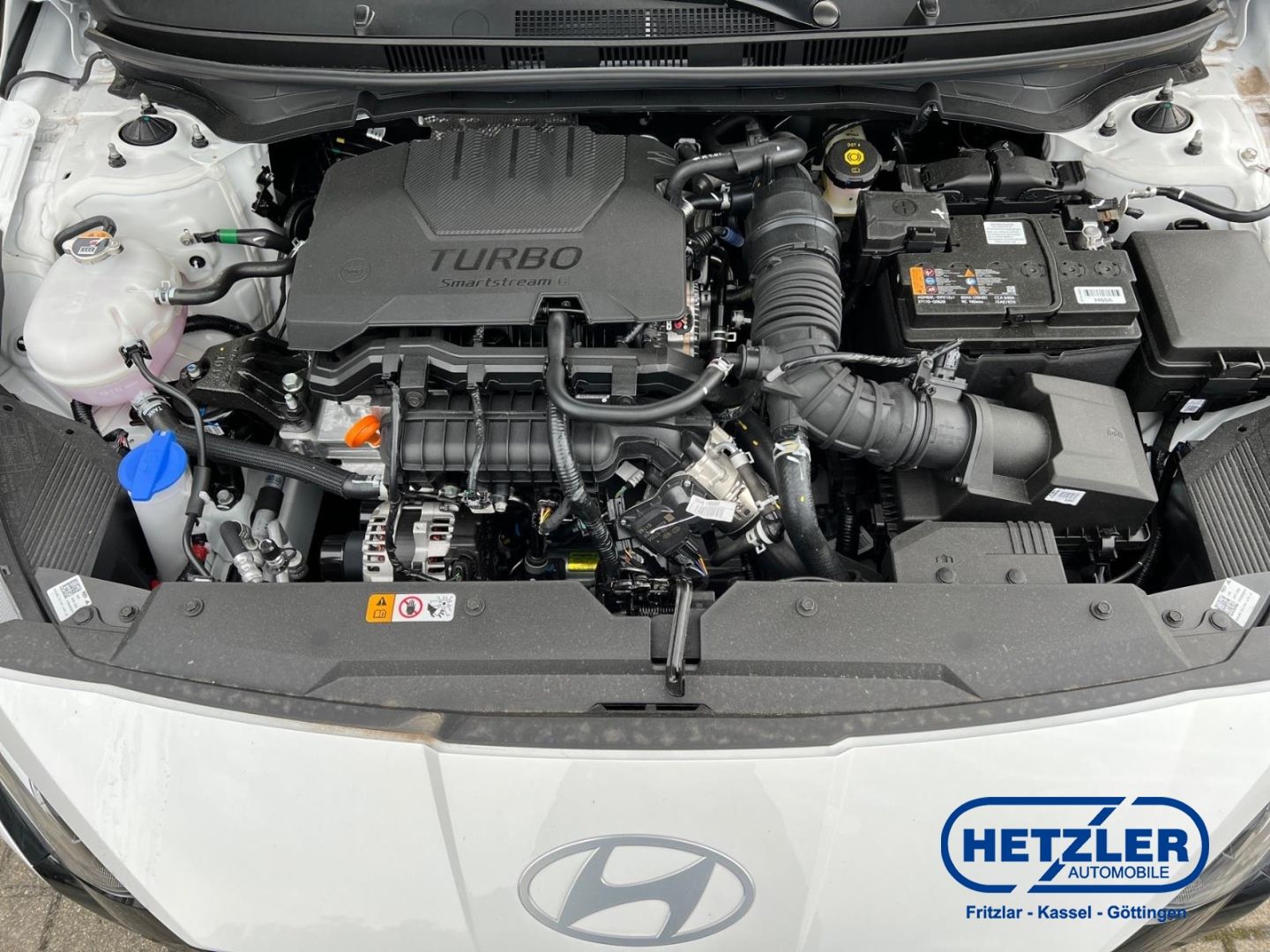 Hyundai i20 – Bild 19