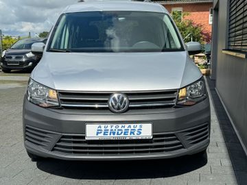 Bild 6 VW Caddy Trendline BMT PDC Tempomat 8xBereift