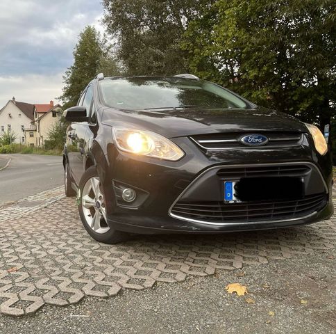 Ford C-Max  TÜV 12.2025