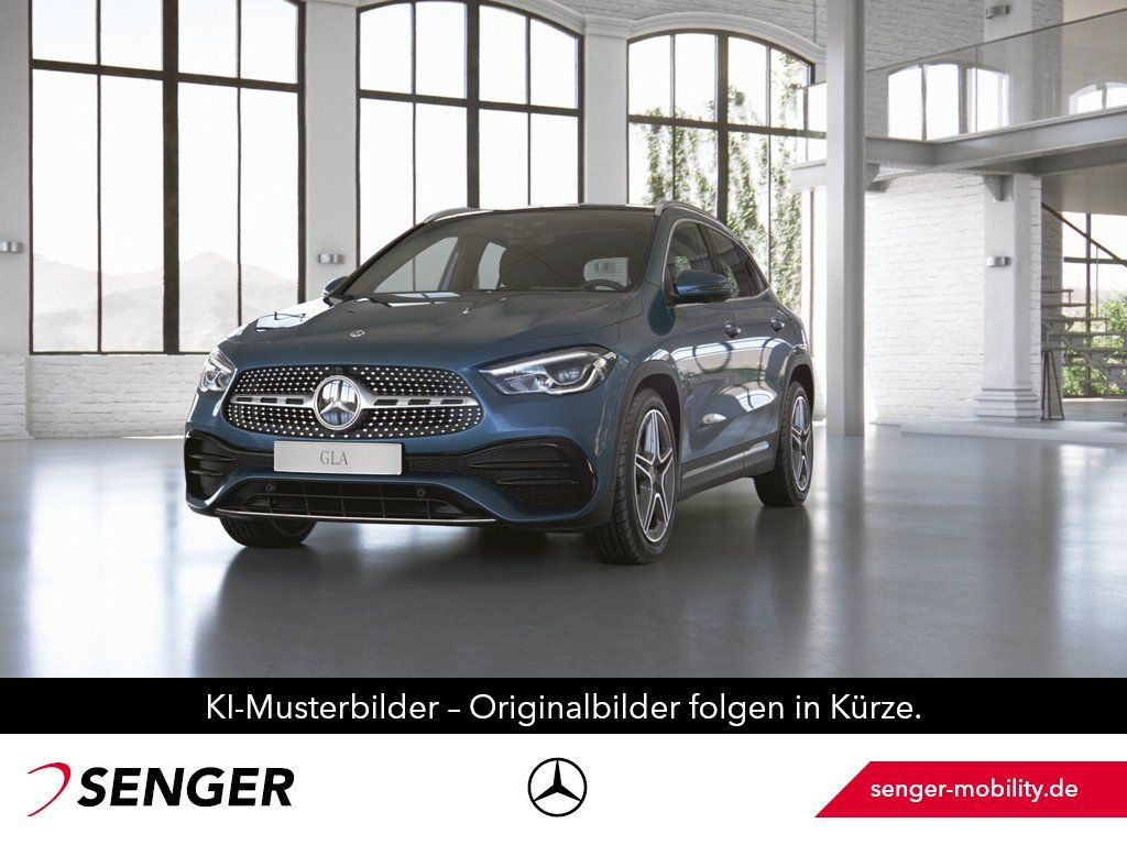 Mercedes-Benz GLA 250 e AMG Panorama 360°-K. Distronic CarPlay