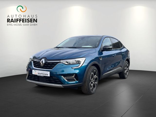 Renault Arkana Techno Navi, Sitzheizung, Hybrid