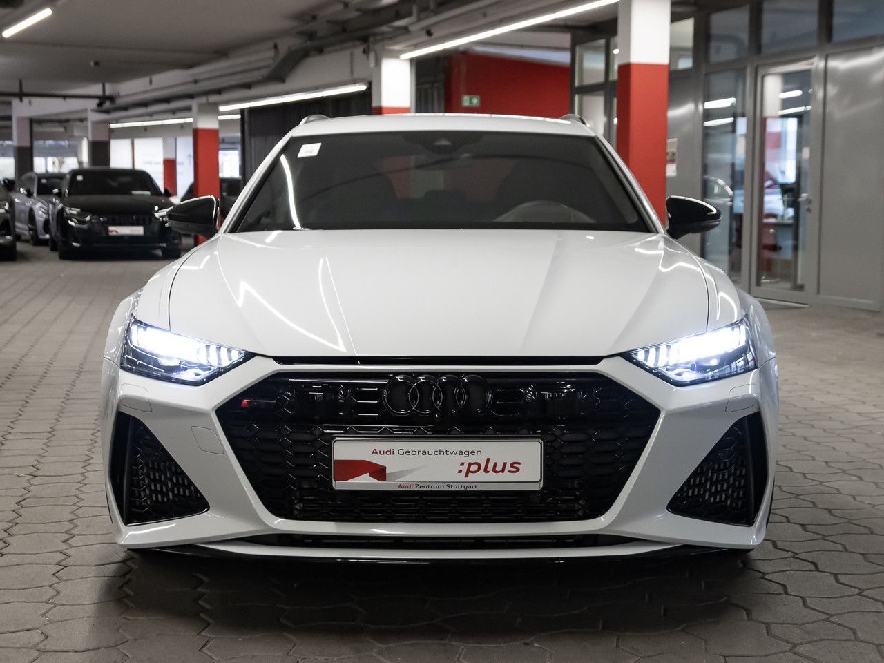 Audi RS6 - Bild 9