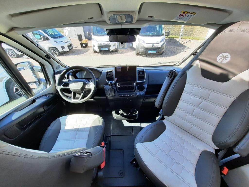 Fahrzeugabbildung Sunlight T 68 Adventure Edition Verfüg./Sparen Sie 4.086,