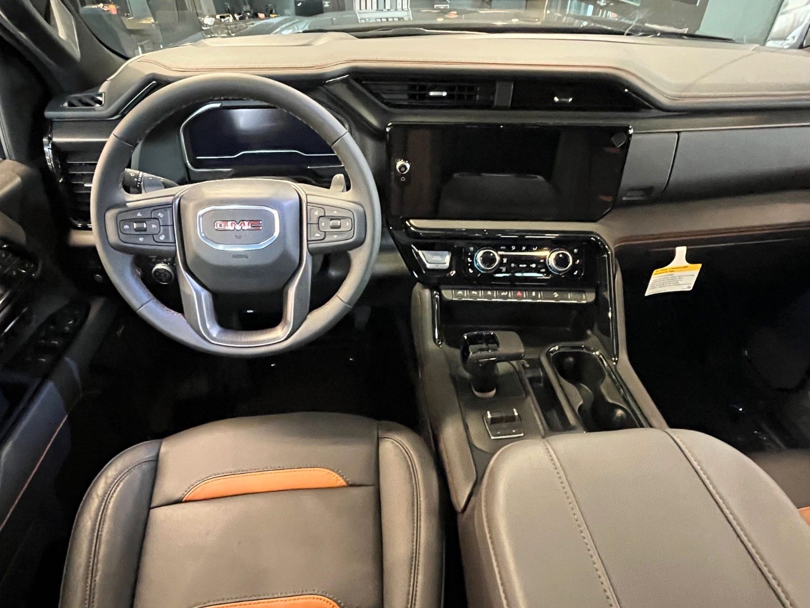 Fahrzeugabbildung GMC Sierra 1500 AT4 6.2 V8 Offroad*Klappenausp.*360°
