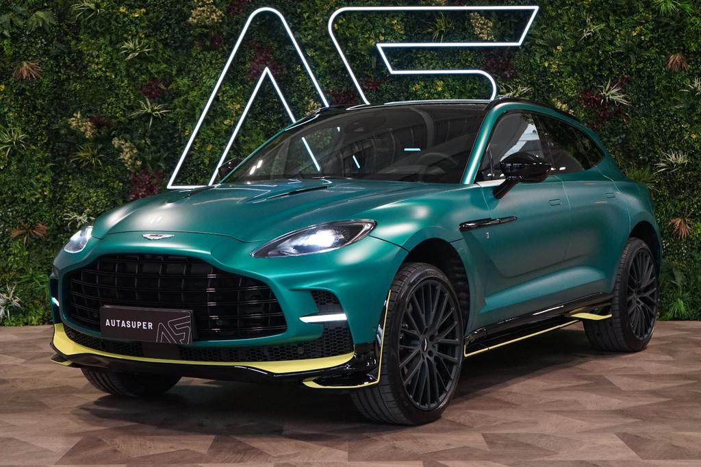 Aston Martin DBX
