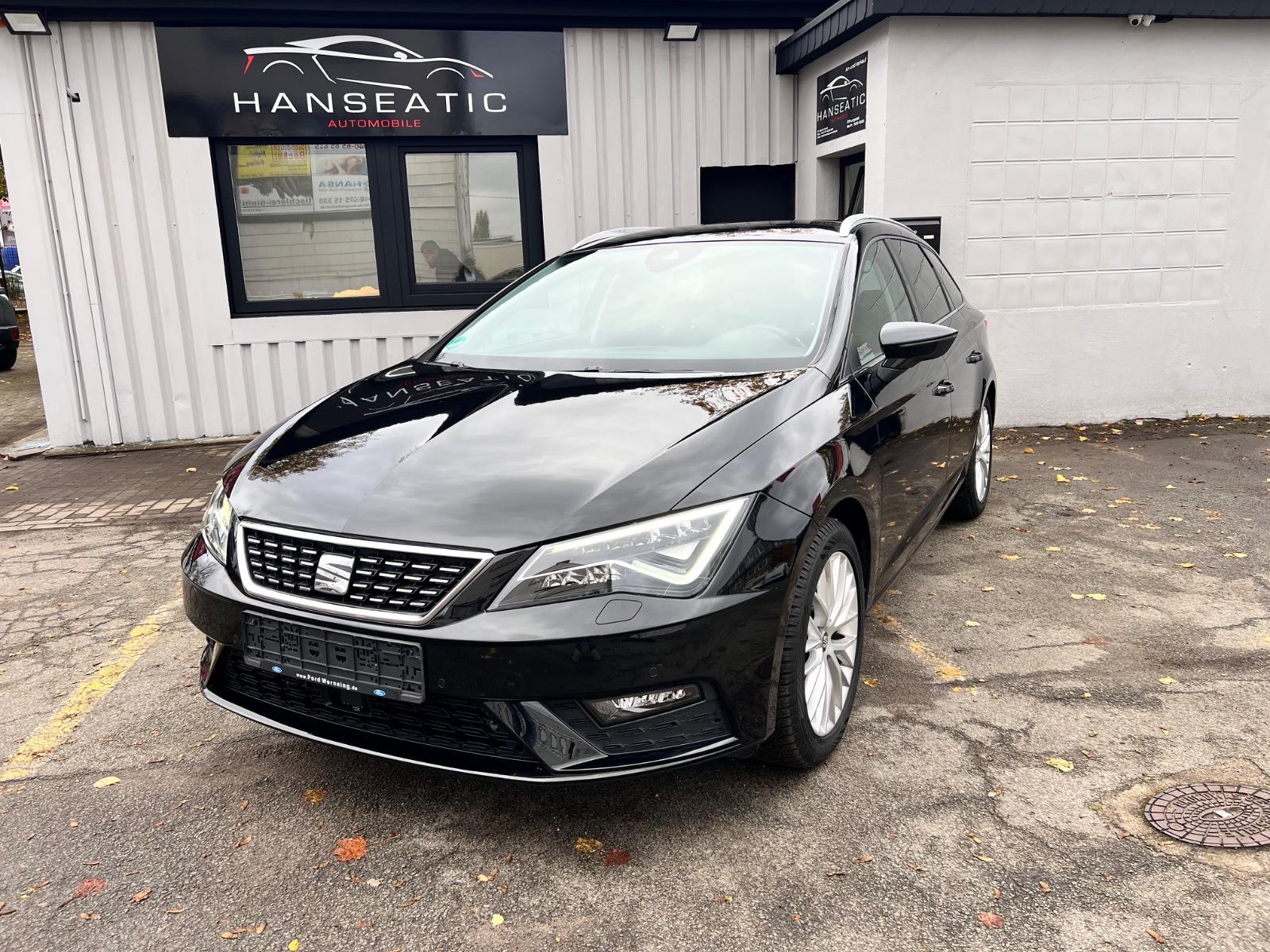 Seat Leon ST Xcellence*TÜV neu*Inspektion neu