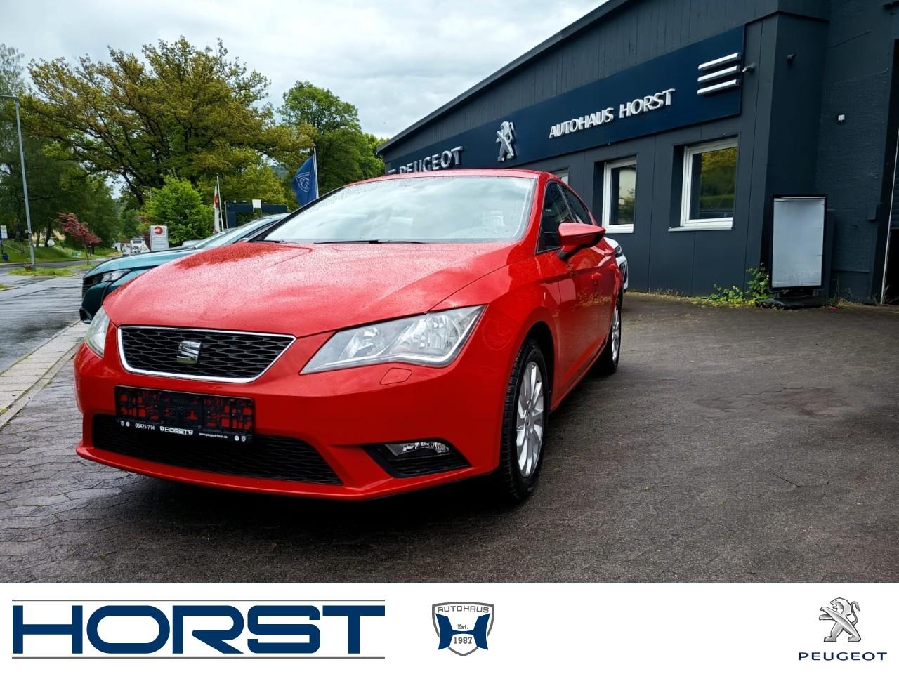 Seat Leon Style Klimaautom. Sitzheizung Tüv Neu