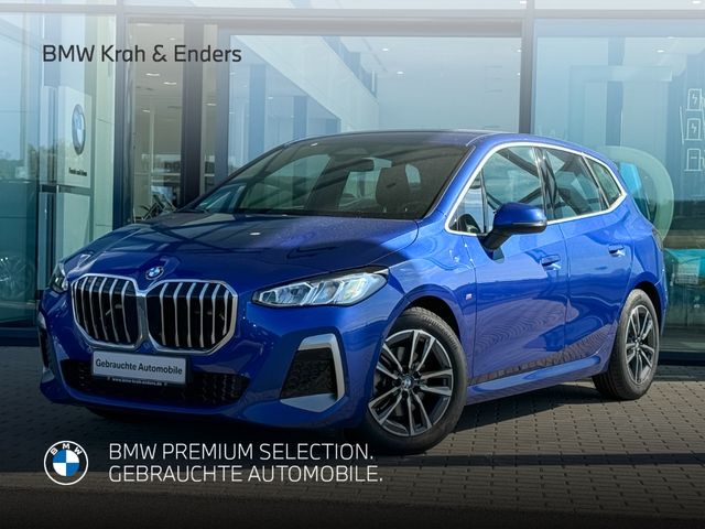 BMW 218 i M Sport Freisprech Navi Soundsystem Rückfa