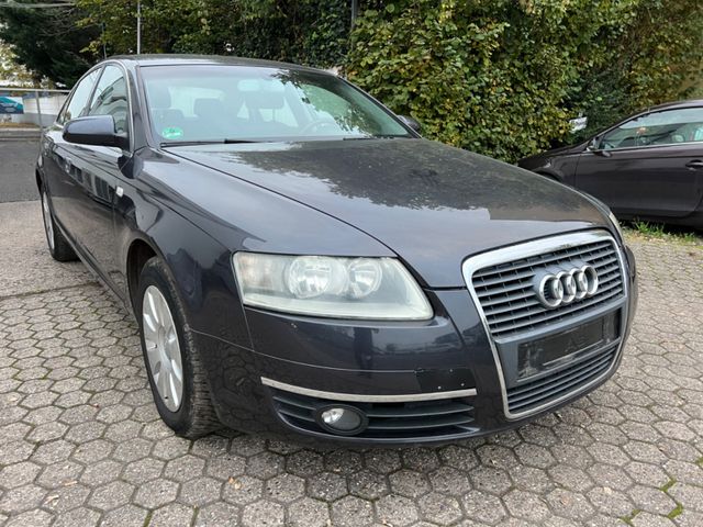 Audi A6 Lim. 2.0 TDI*Navi*Klimauto*SHZ