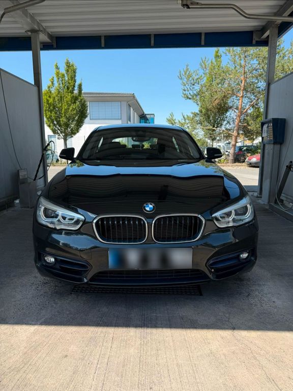 Image of BMW 118