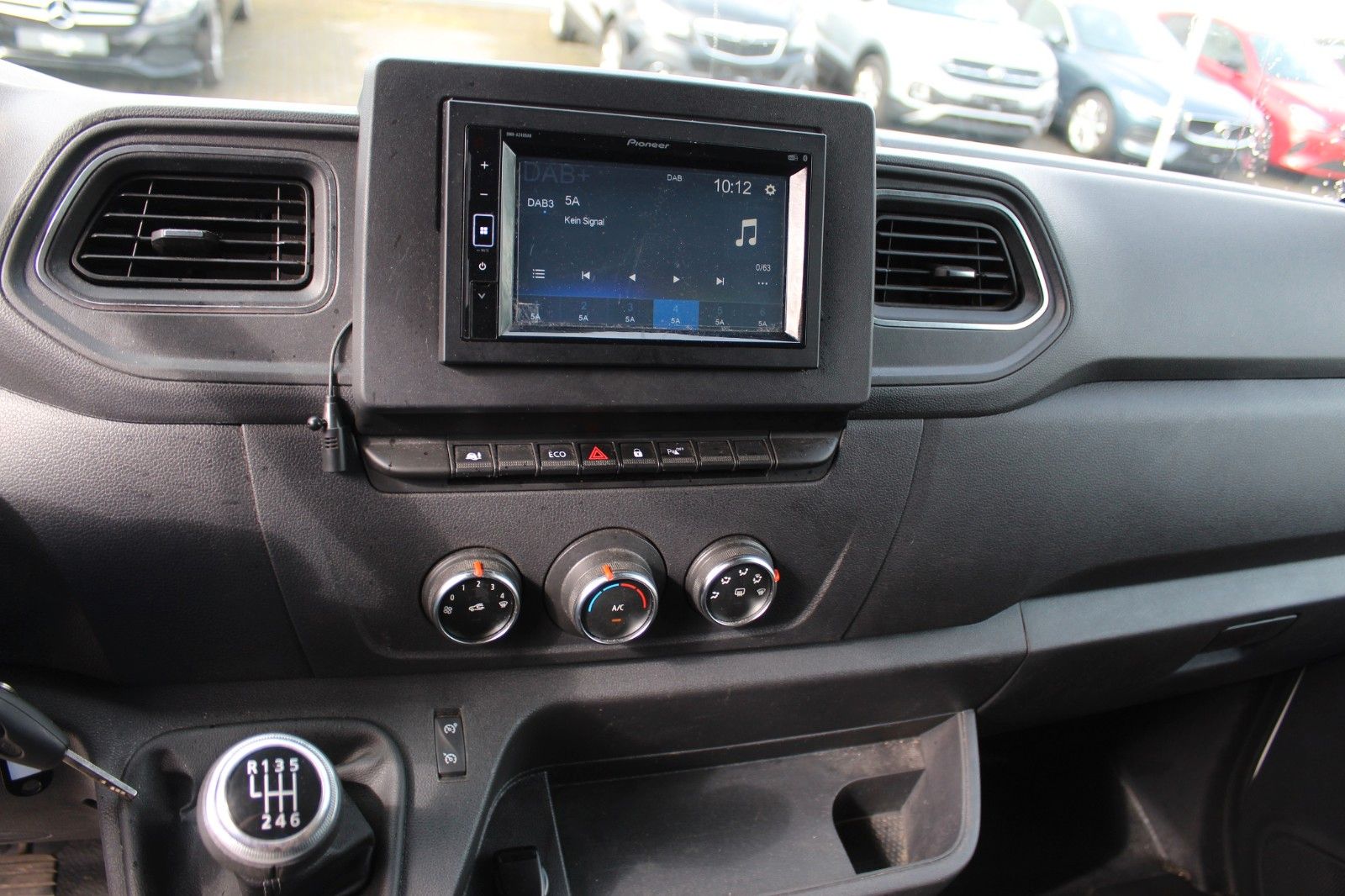 Fahrzeugabbildung Opel Movano B L2H2 3,3t AC/PDC/KAMERA/LED/TEMPOMAT