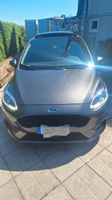 Ford Fiesta 1,0 EcoBoost 74kW ST-Line Automatik S... - Ford Fiesta: 7