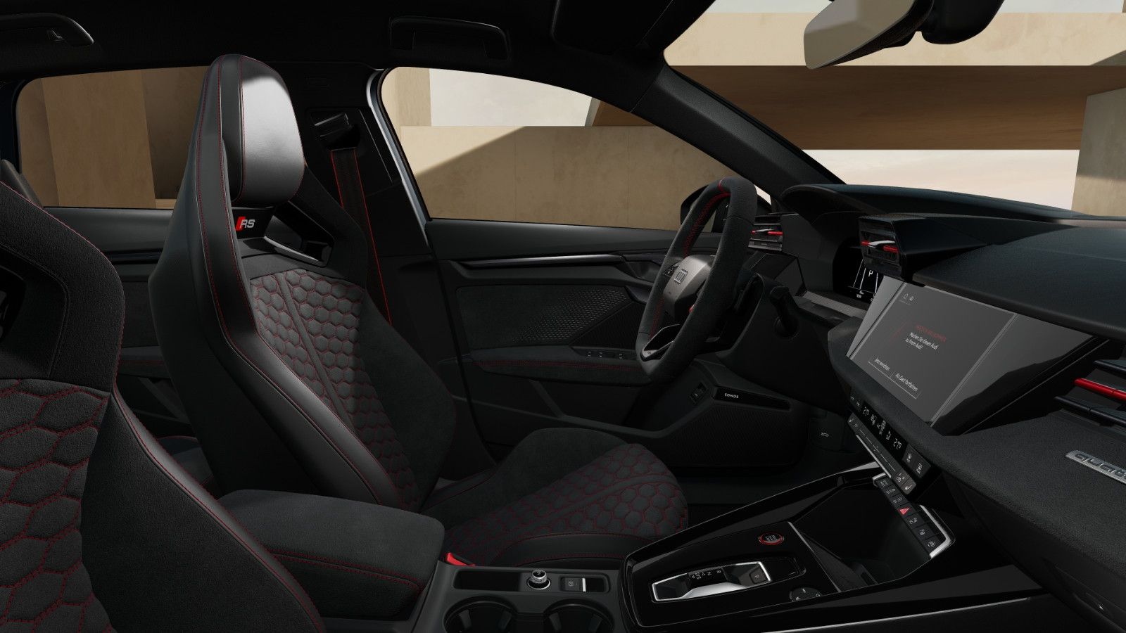 Audi RS3 - Bild 7