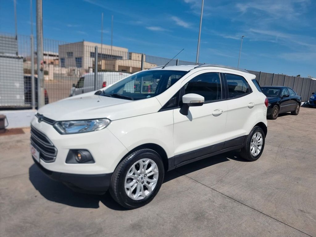 Image of Ford EcoSport